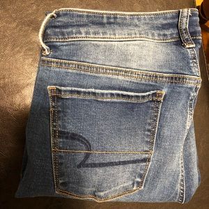 American Eagle jeggings